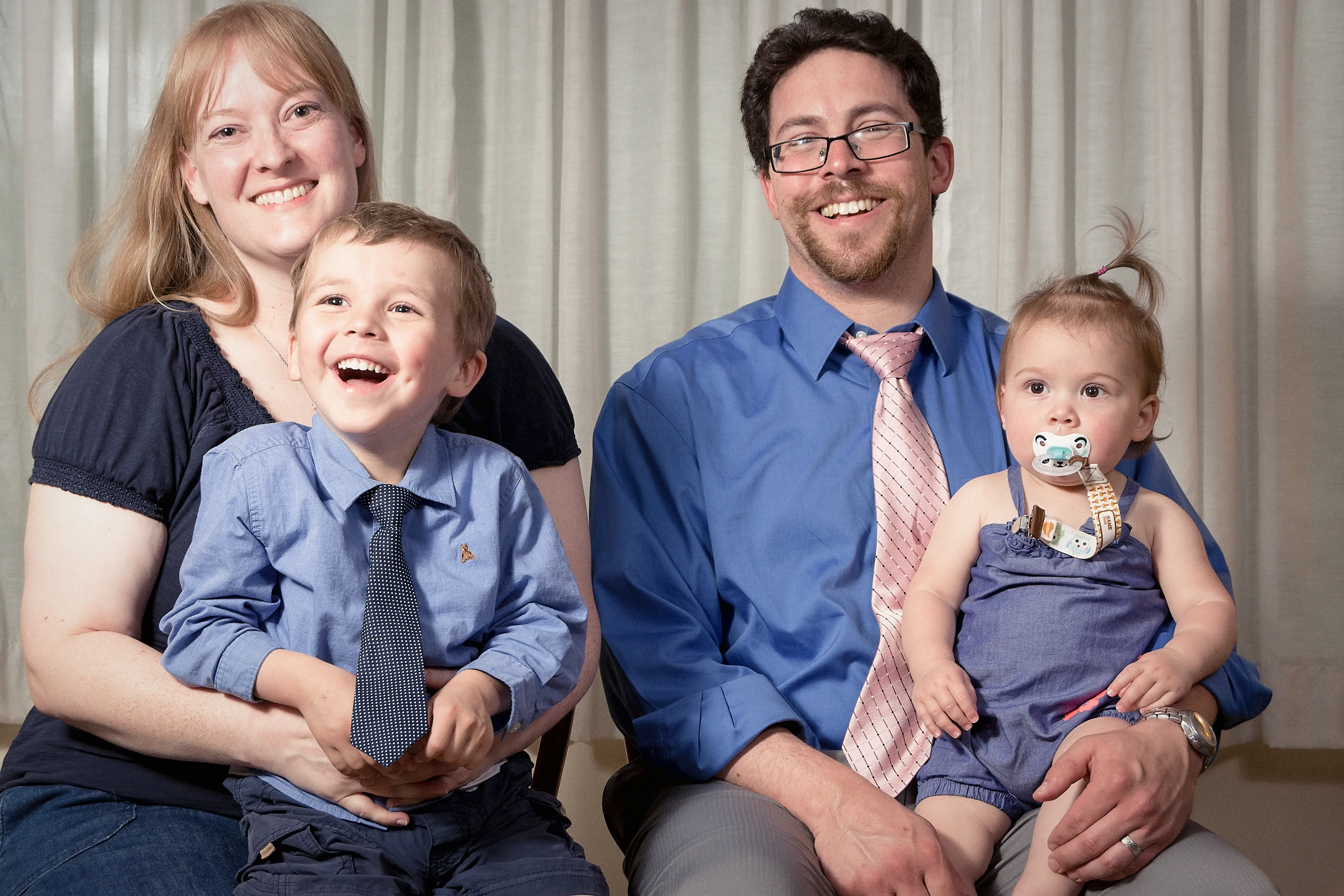Family Portrait 13